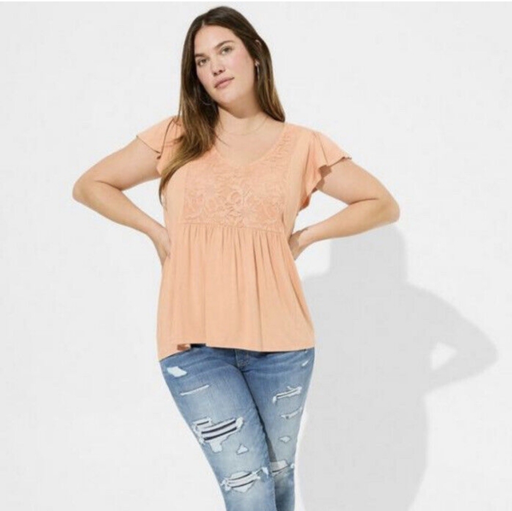 Torrid Top - Picture 4 of 5